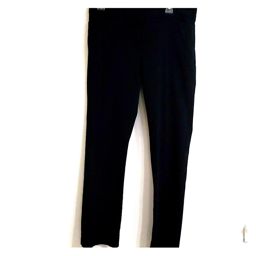 Black dress pants